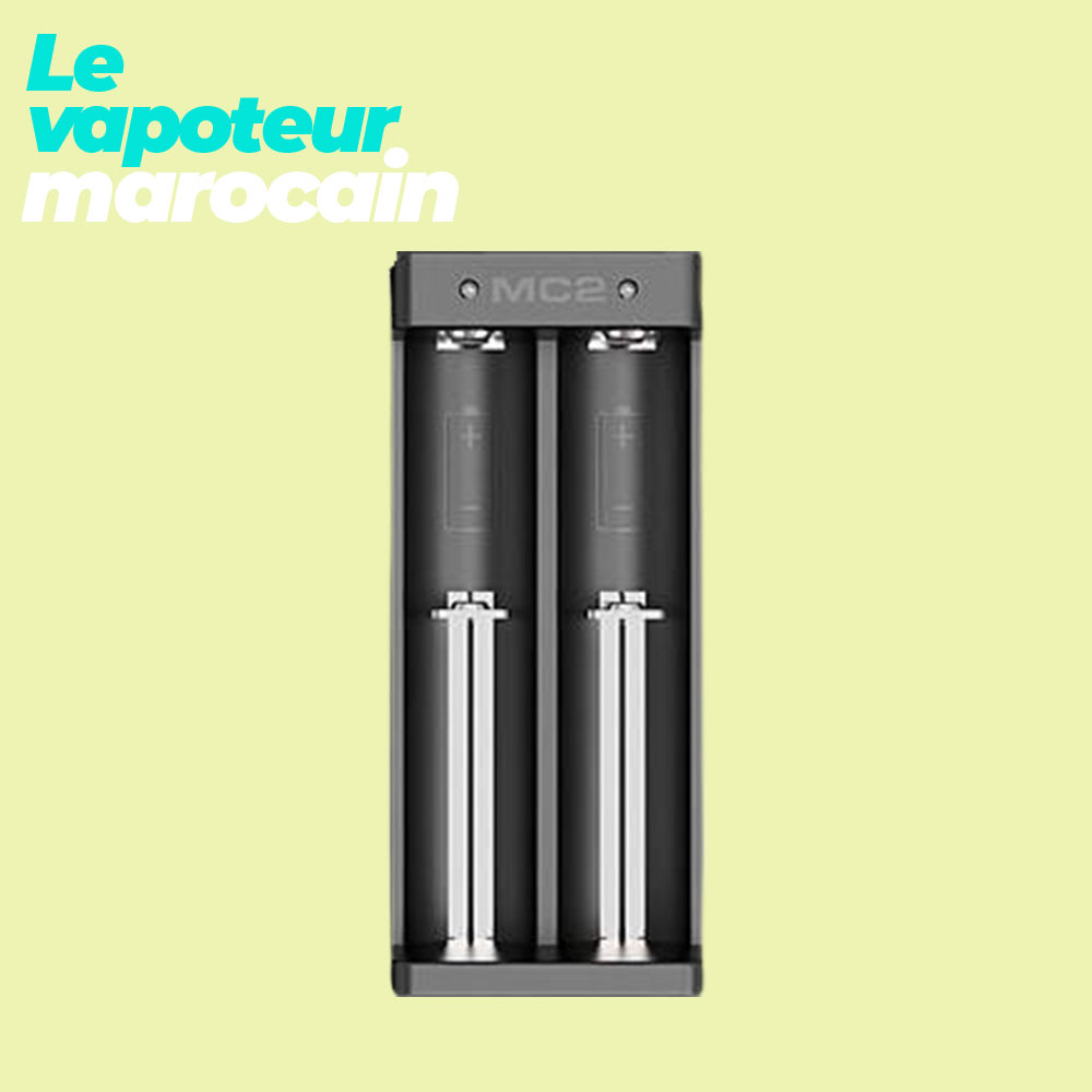 Chargeur MC2 Plus - XTAR