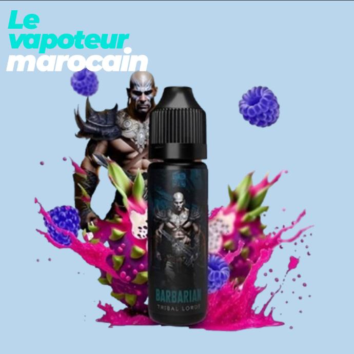BARBARIAN TRIBAL LORD 50ML -TRIBAL FORCE