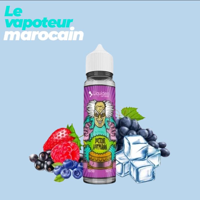 [LIQ/LIQ-DRH-50ML] DR HOFMANN 50ML OMG -  LIQUIDEO
