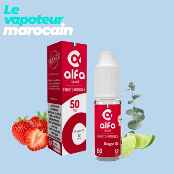 DRAGON OIL 10ML - ALFALIQUID