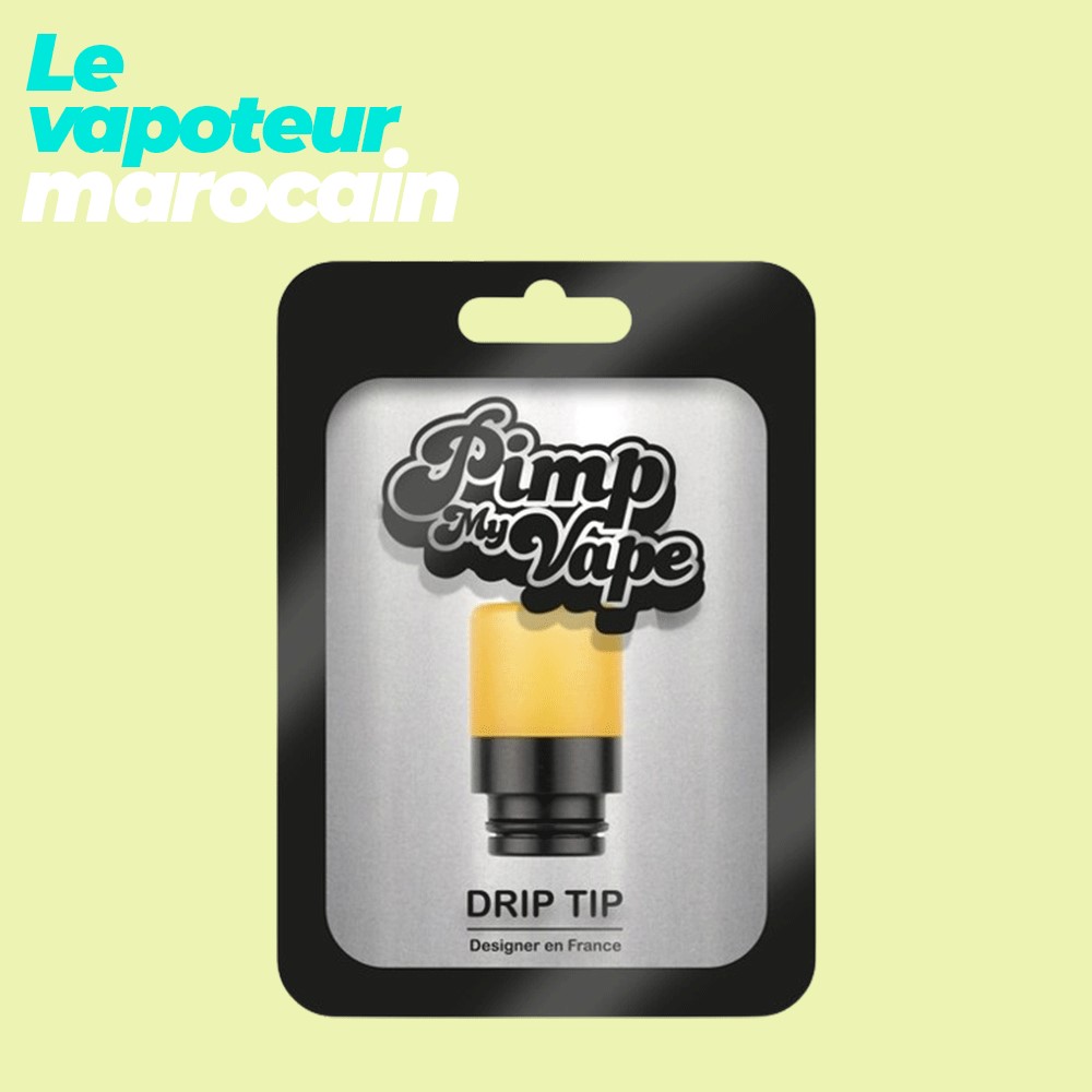 DRIP TIP 510 PVM0005 - PIMP MY VAPE