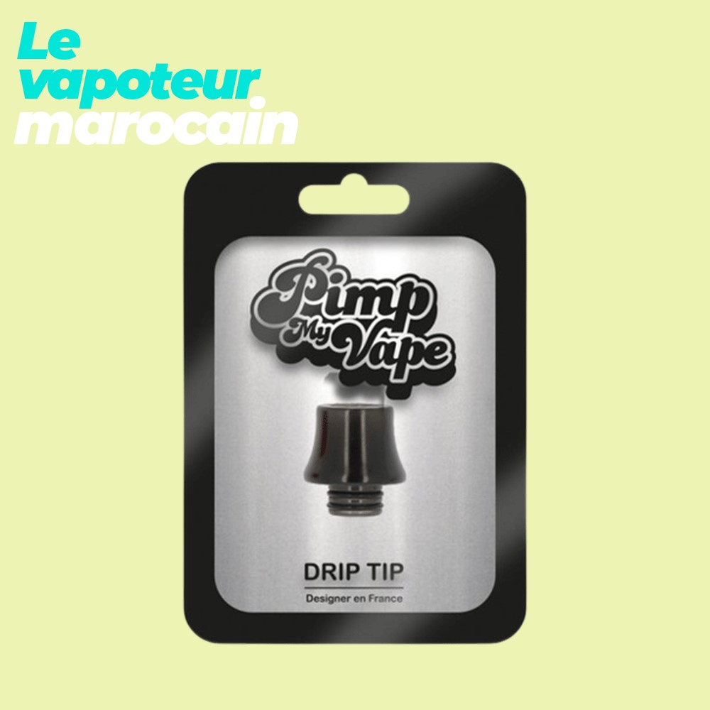 DRIP TIP 510 PVM0009 - PIMP MY VAPE
