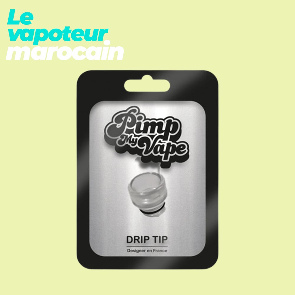 DRIP TIP 510 PVM0045 - PIMP MY VAPE