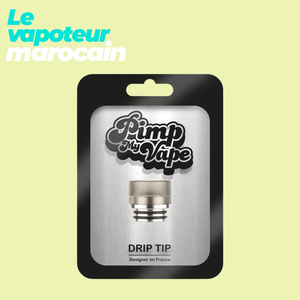 DRIP TIP 810 PVM0025 - PIMP MY VAPE