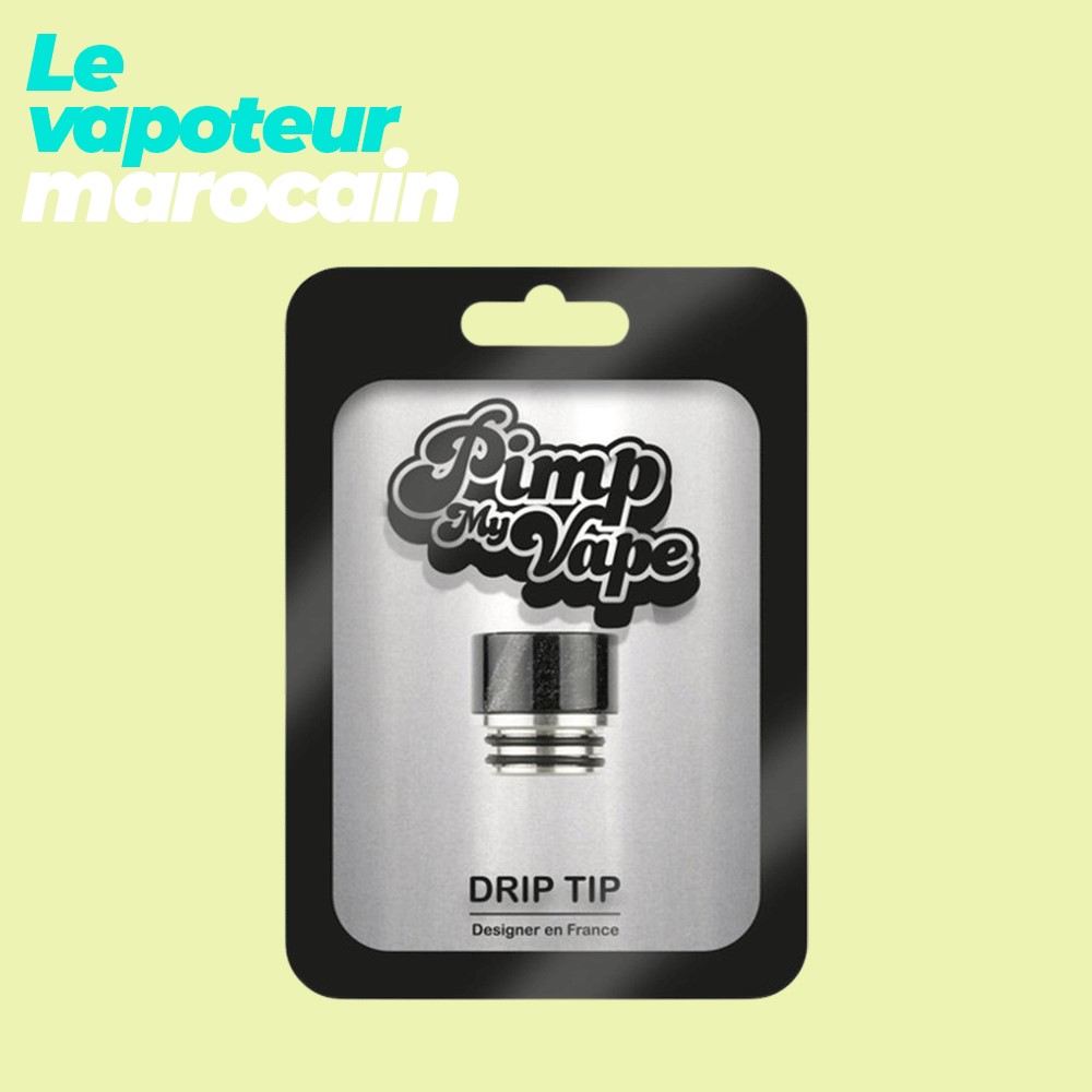 DRIP TIP 810 PVM0033 - PIMP MY VAPE
