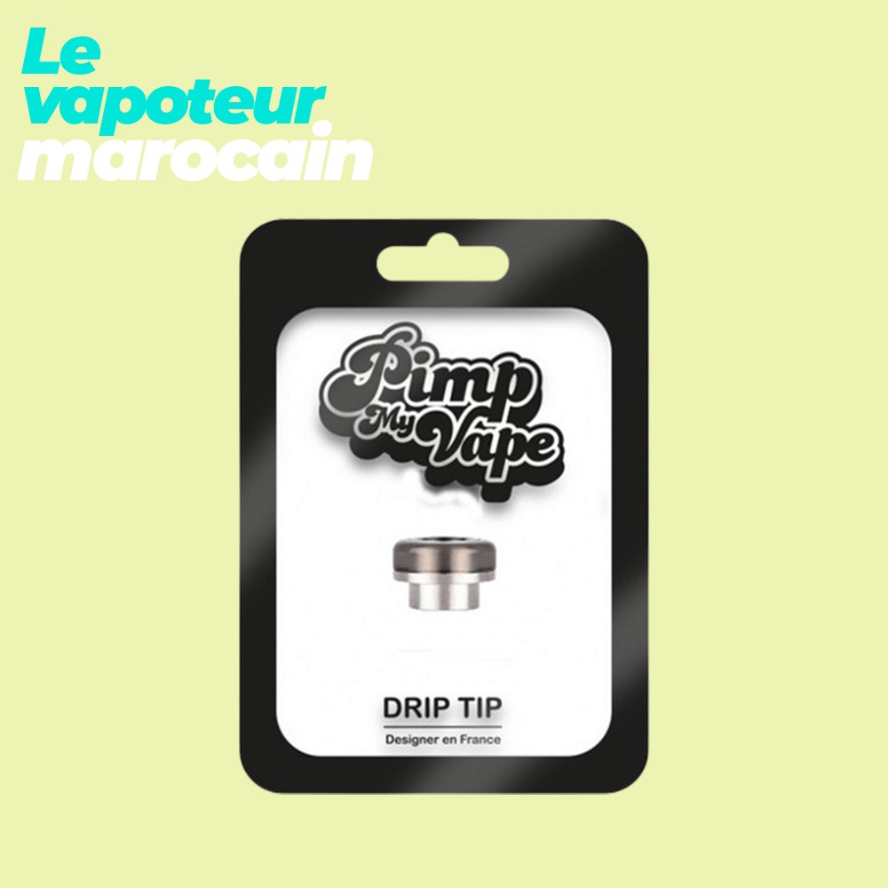 DRIP TIP 810 PVM0046 - PIMP MY VAPE