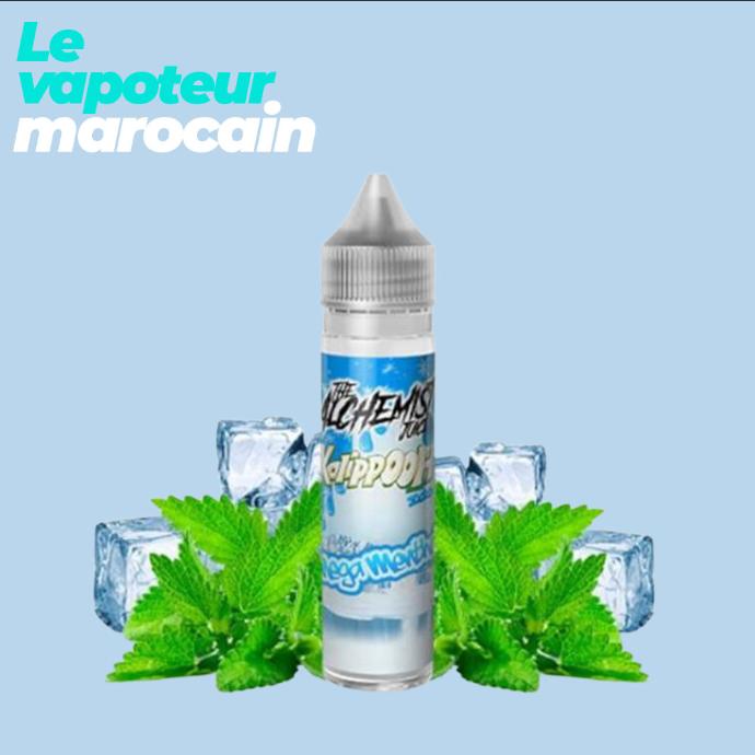 [LIQ/KHA-IMM-50ML] DUO ICE MEGA MENTHOL 50ML 0MG - KHALIPPOO
