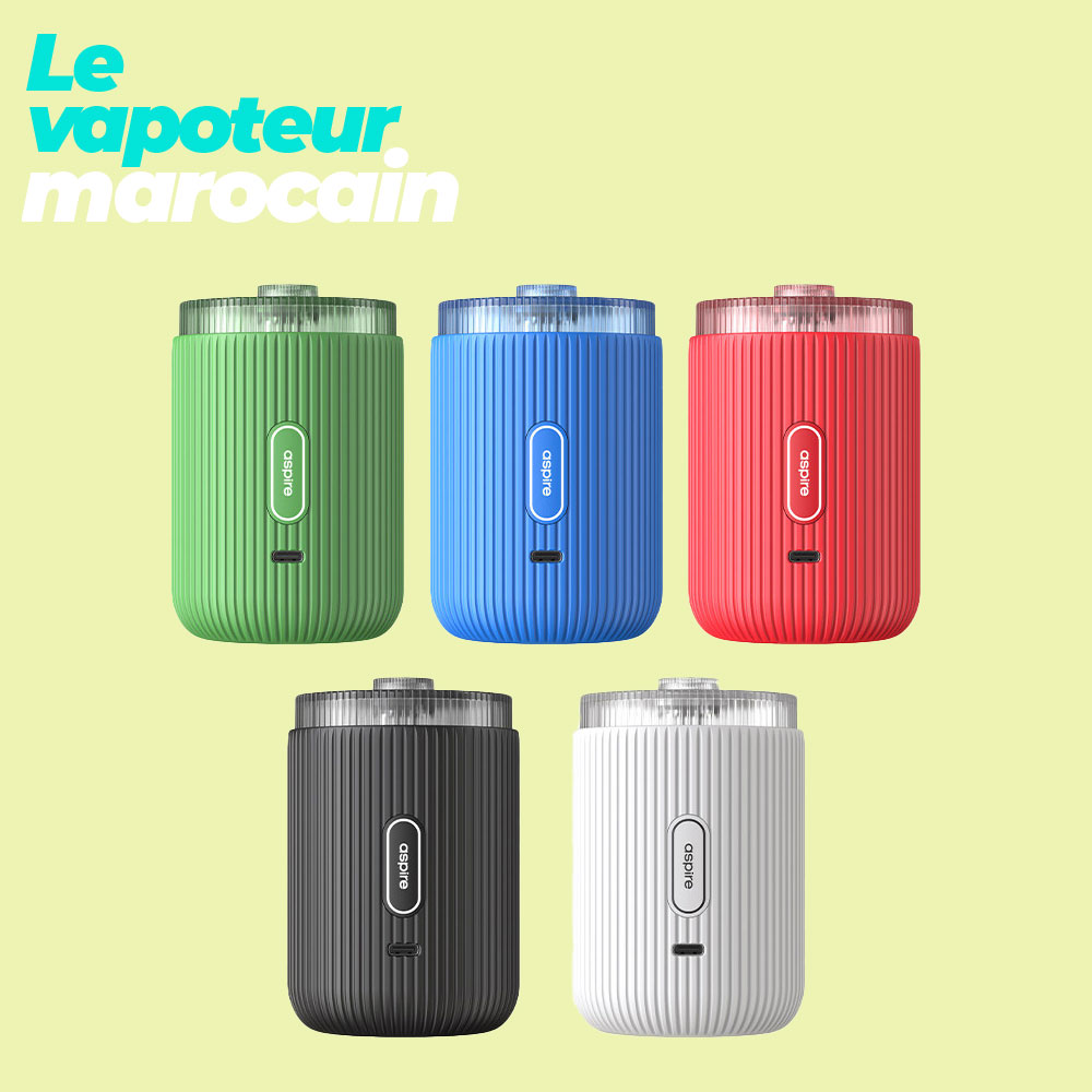 E-HOOKA PROTEUS NEO - ASPIRE