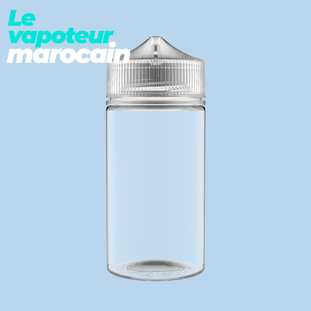 FIOLE VIDE 200 ML - CHUBBY