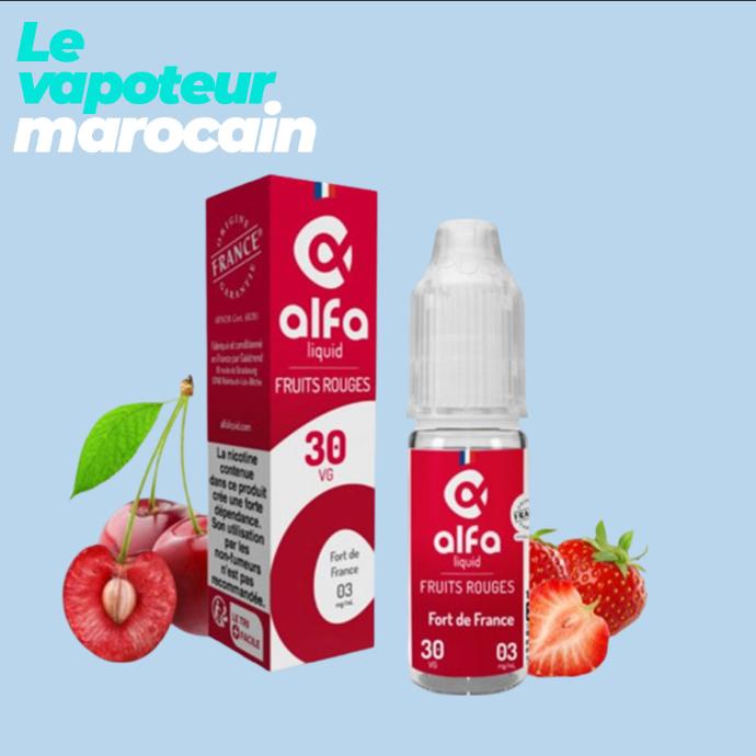 FORT DE FRANCE 10ML - ALFALIQUID