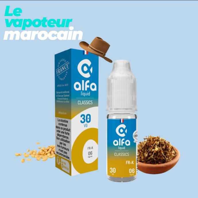 FR-K 10ML - ALFALIQUID