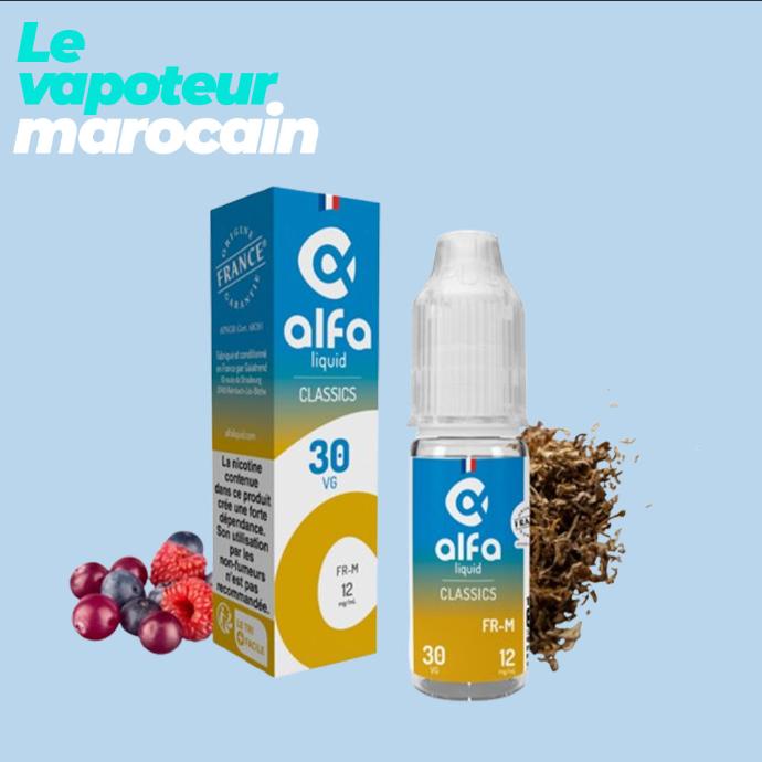 FR-M 10ML - ALFALIQUID
