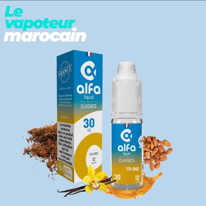 FR-ONE 10ML - ALFALIQUID