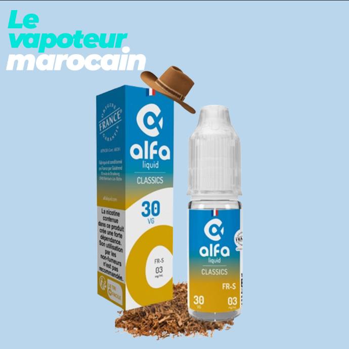 FR-S 10ML - ALFALIQUID
