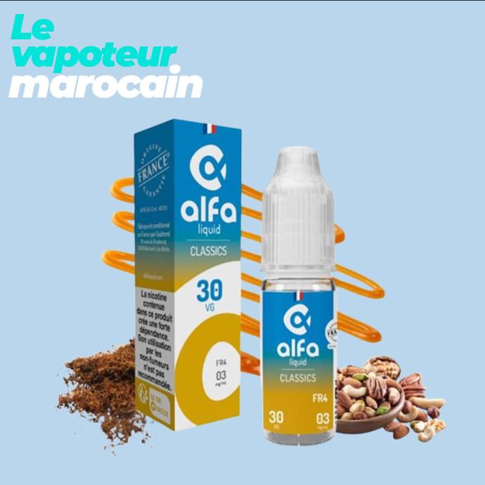 FR4 10ML - ALFALIQUID