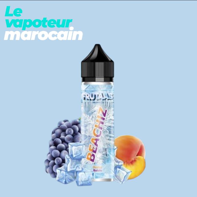 [LIQ/FRU-BEA-50ML] BEACHIZ 50ML 0MG - FRUTAAS