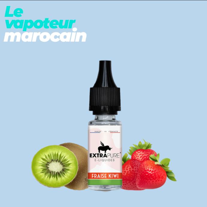 FRAISE KIWI 10ML-EXTRAPURE