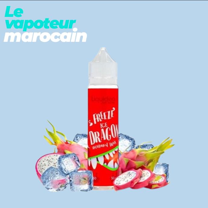FREEZE DRAGON 50ML OMG -  LIQUIDEO