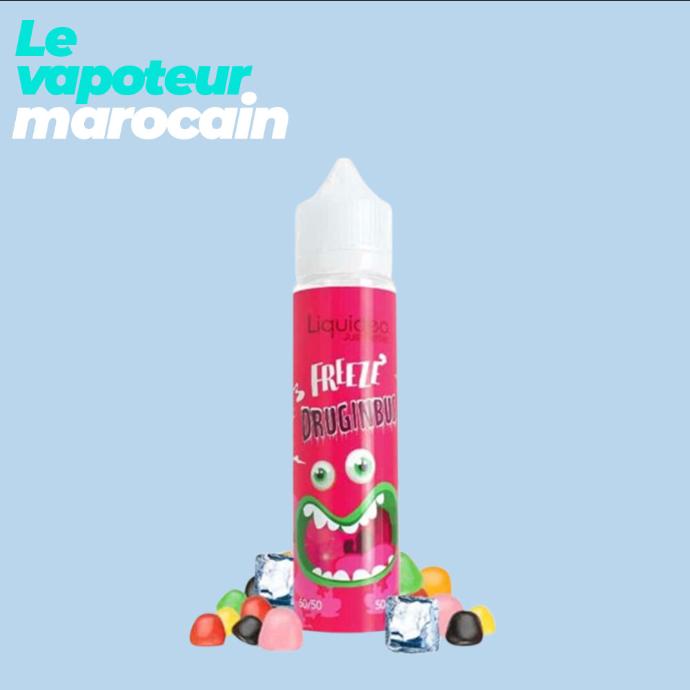 [LIQ/LIQ-FRDR-50ML] FREEZE DRUNGIBUS 50ML OMG - LIQUIDEO