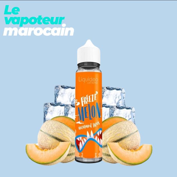 [LIQ/LIQ-FRM-50ML] FREEZE MELON 50ML OMG - LIQUIDEO