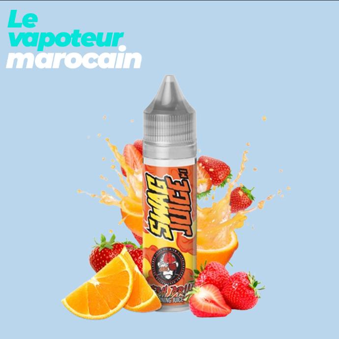 [LIQ/SWA-FRD-50ML] FRESH DRILL 50ML 0MG - SWAG JUICE