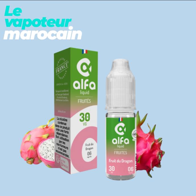 FRUIT DU DRAGON 10 ML - ALFALIQUID