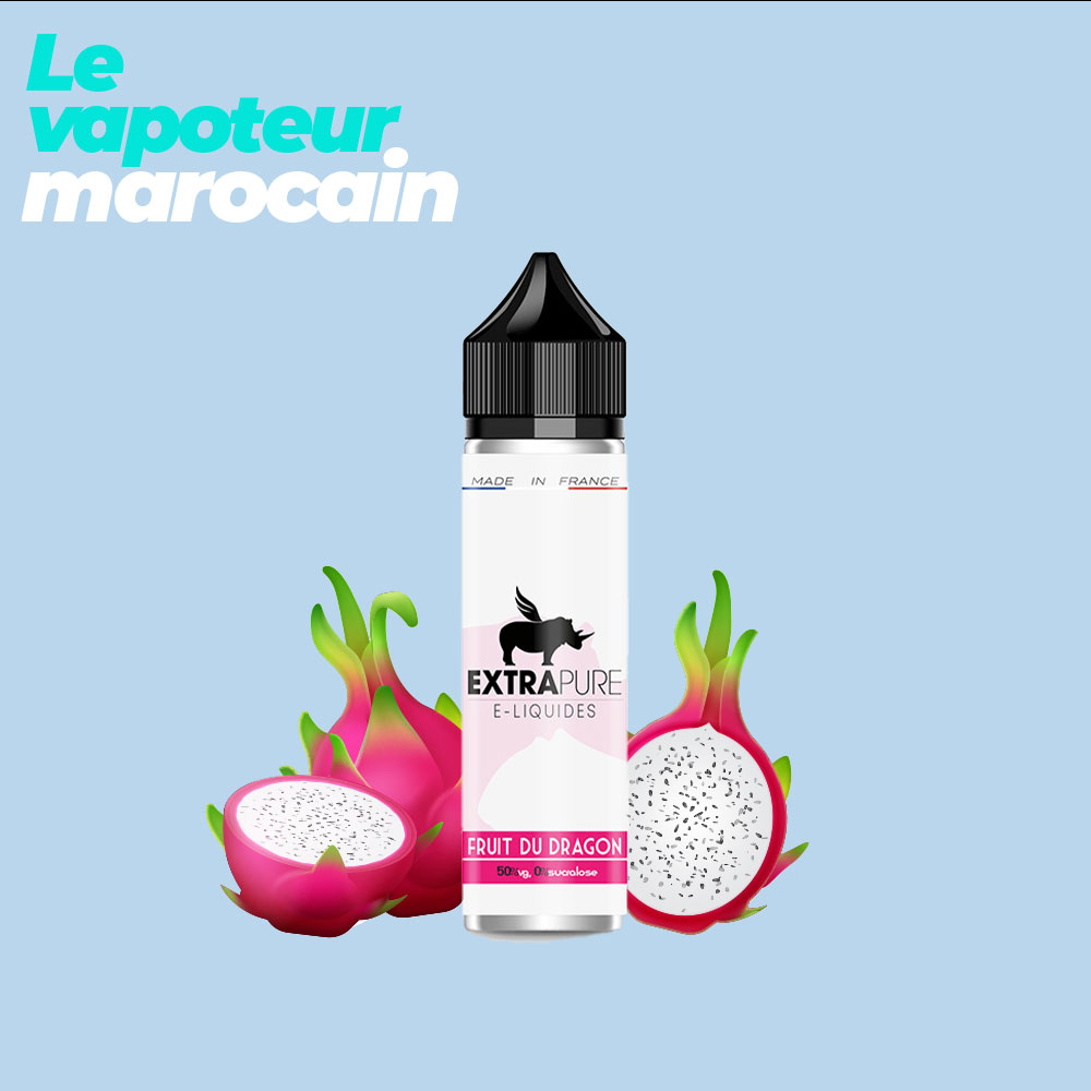 FRUIT DU DRAGON 50ML-EXTRAPURE