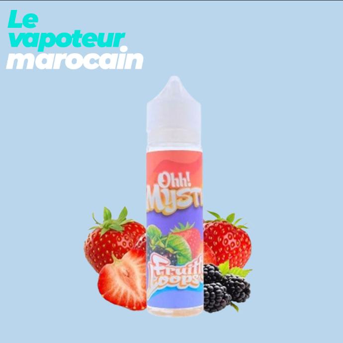 [LIQ/OHH-FRL-50ML] FRUIT LOOPS 50ML 0MG - OHH MIST