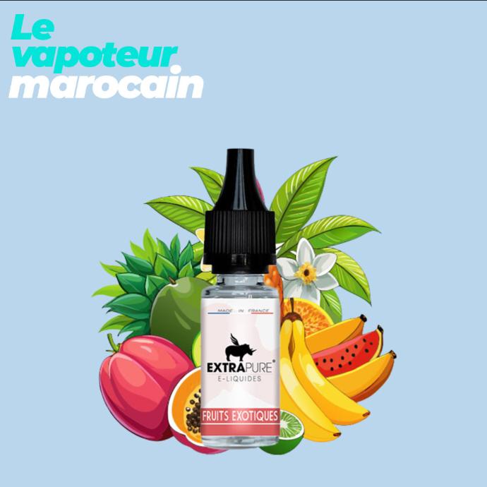 FRUITS EXOTIQUES 10ML-EXTRAPURE