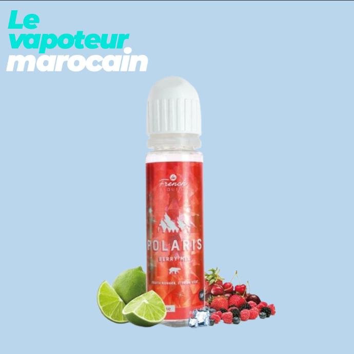 [LIQ/LFL-BEM-50ML] BERRY MIX 50/50 50ML 0MG - POLARIS BY LE FRENCH LIQUIDE