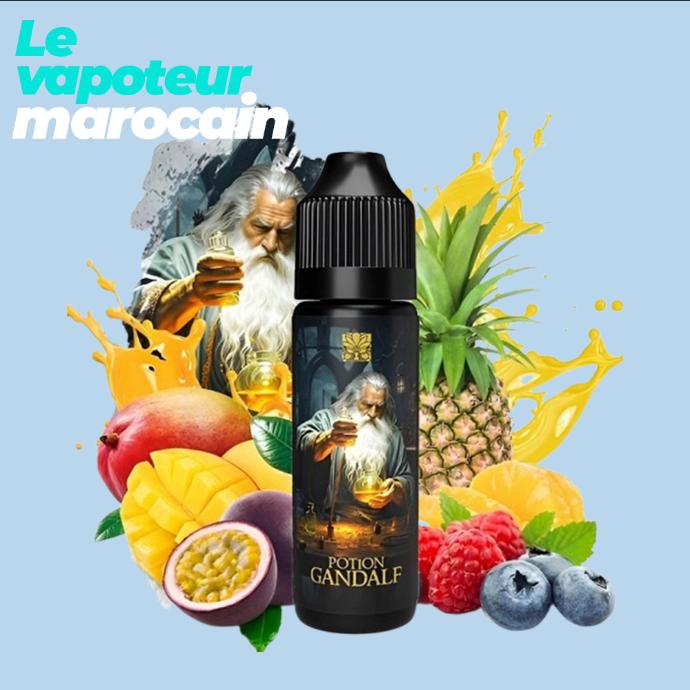 GANDALF POTION 50ML -TRIBAL FORCE
