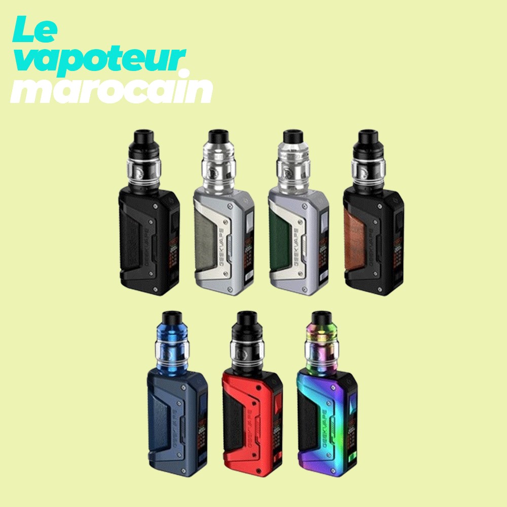 KIT AEGIS LEGEND 2 L200 - GEEKVAPE