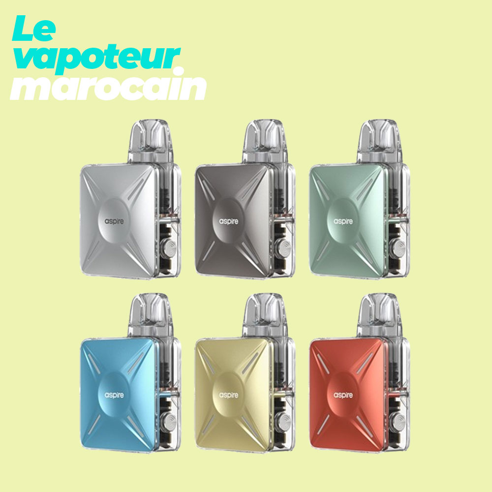 KIT CYBER X - ASPIRE