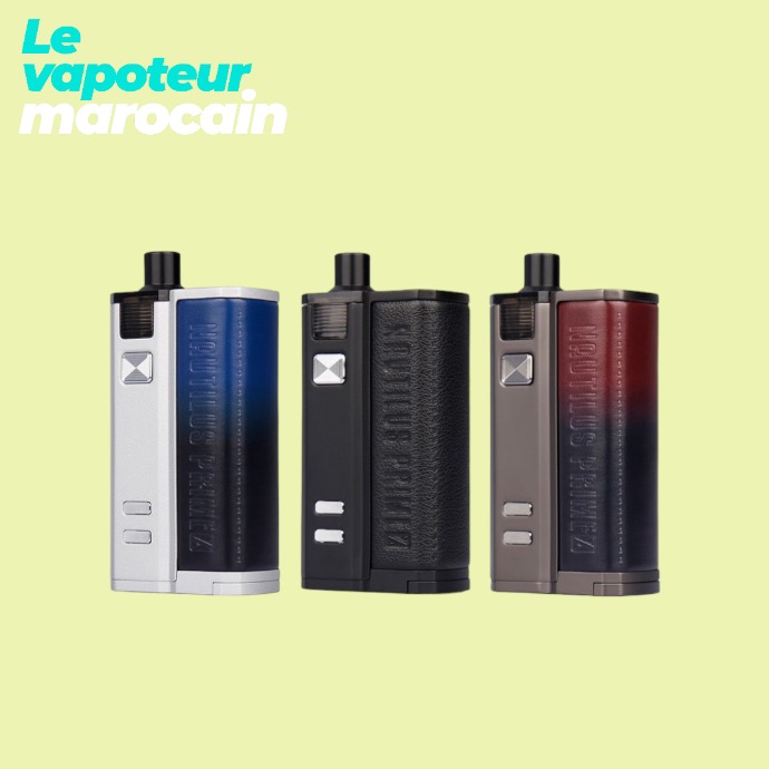 KIT NAUTILUS PRIME X - ASPIRE