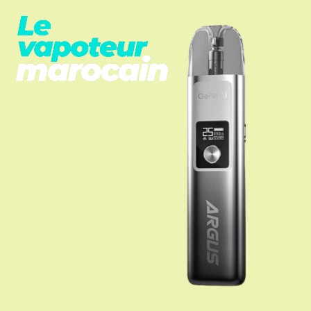 KIT POD ARGUS G 25W 1000 mAh - VOOPOO