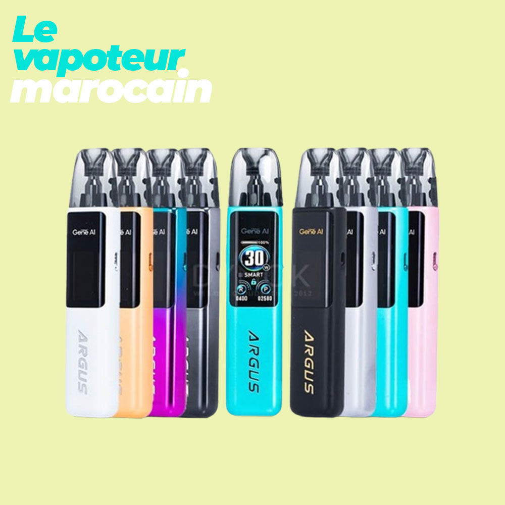 KIT POD ARGUS G2 1000mAh - VOOPOO