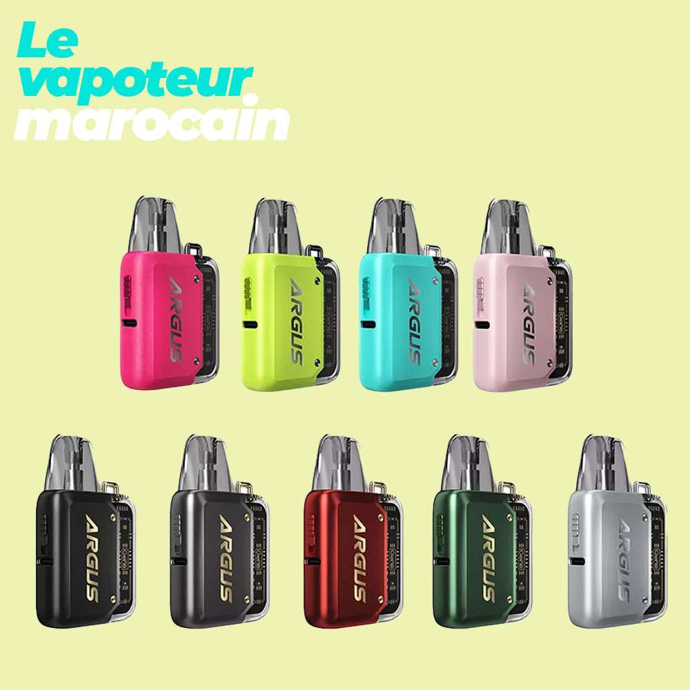 KIT POD ARGUS P1 - VOOPOO