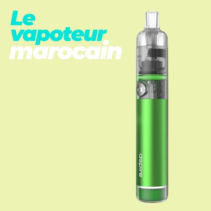 KIT POD CYBER G - ASPIRE