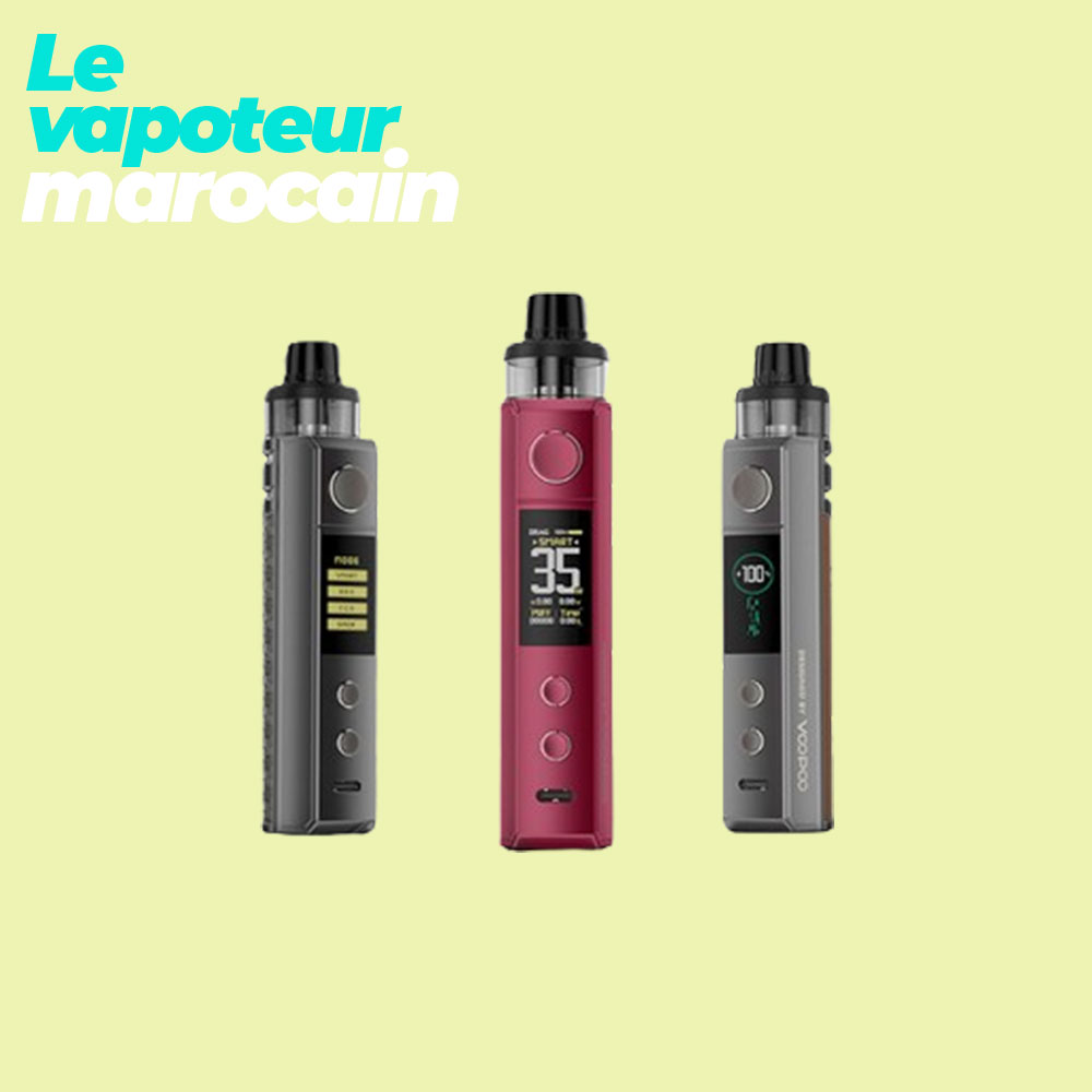KIT POD DRAG H80S