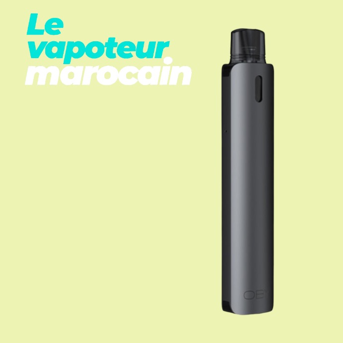 KIT POD OBY 500 mAh - ASPIRE