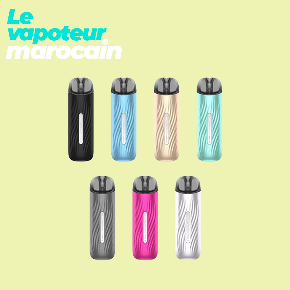 KIT POD OSMALL 2 - VAPORESSO