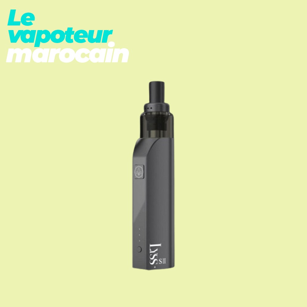 KIT POD SII 1600 mAh - LYSS