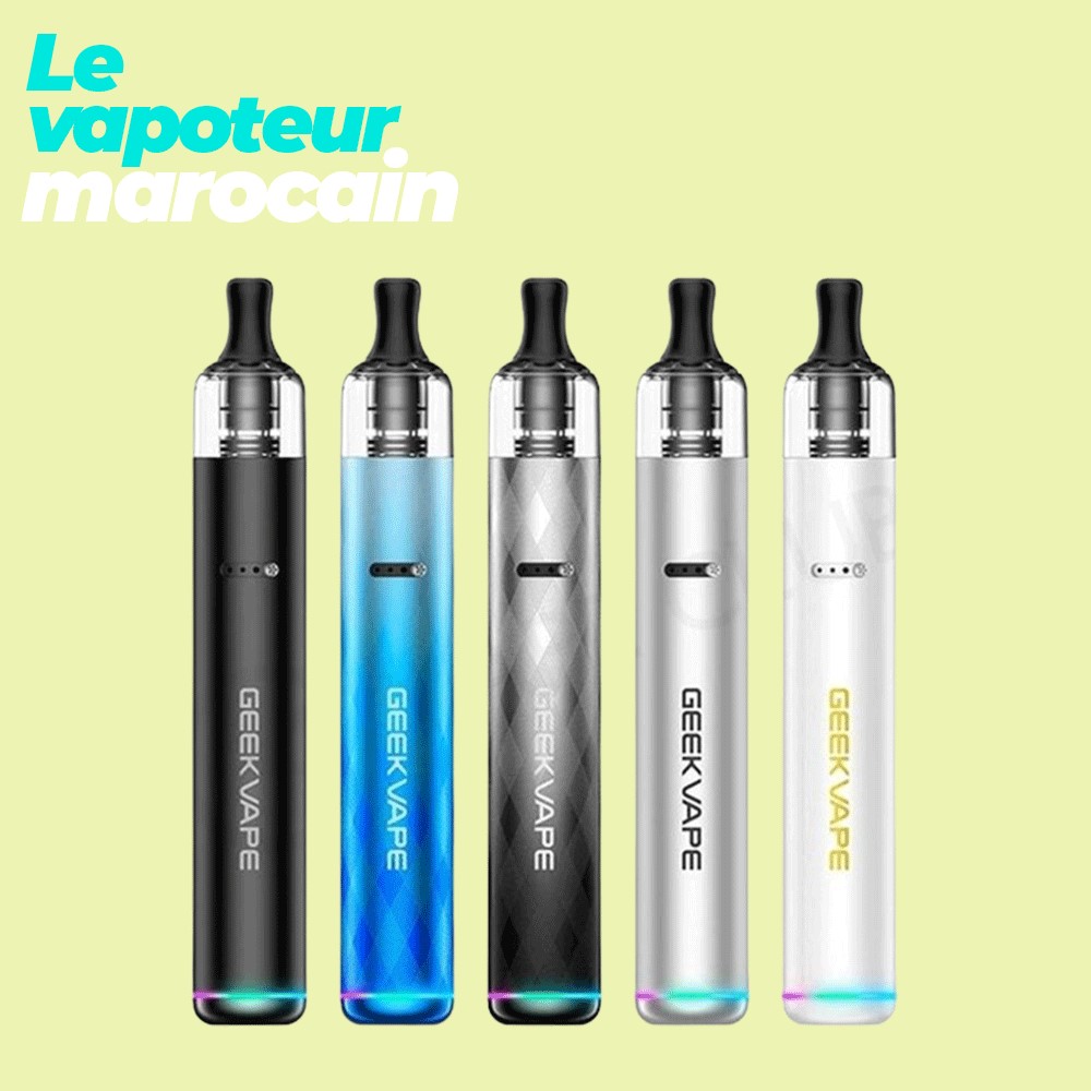 KIT POD WENAX S3 1100 mAh - GEEKVAPE