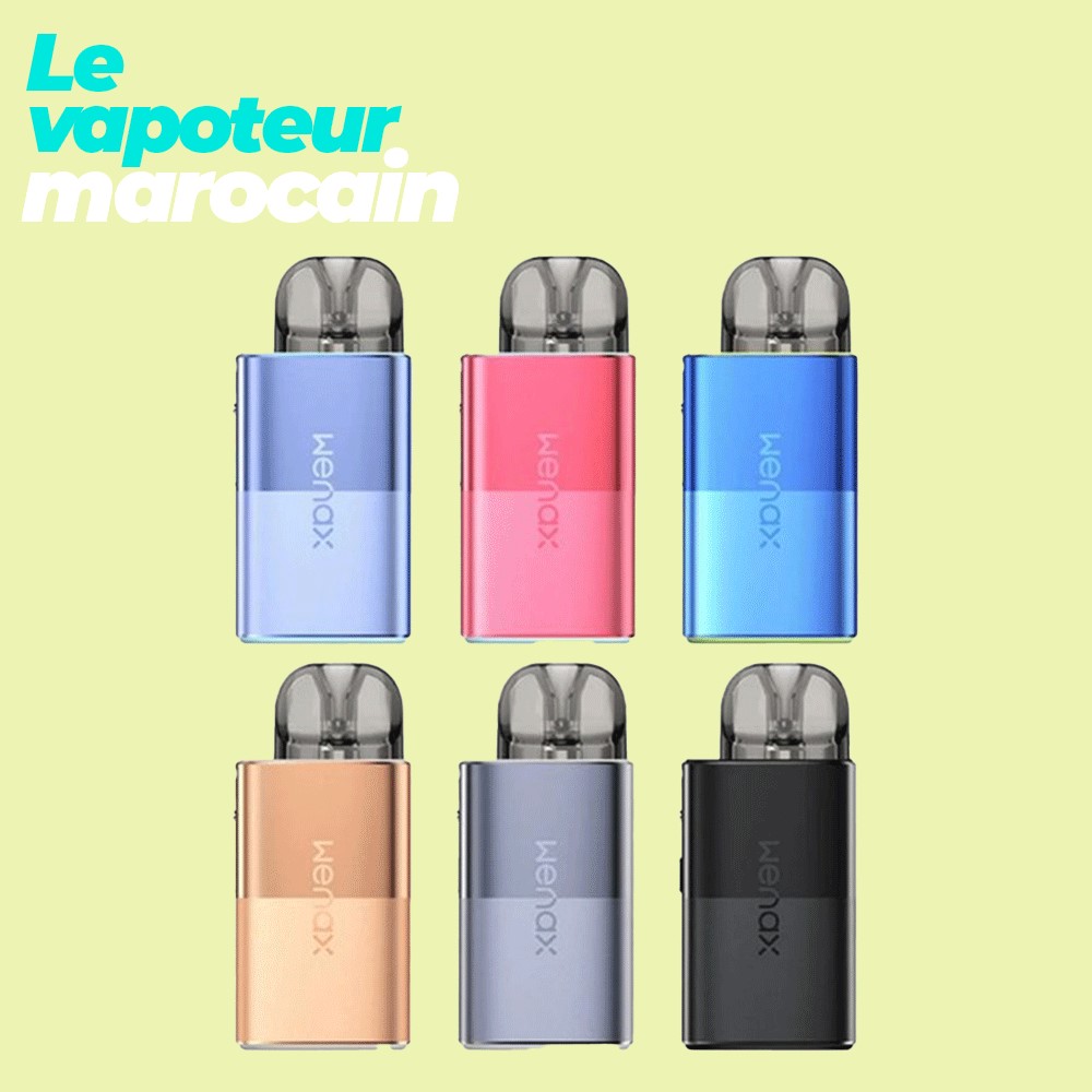 KIT POD WENAX U - GEEKVAPE