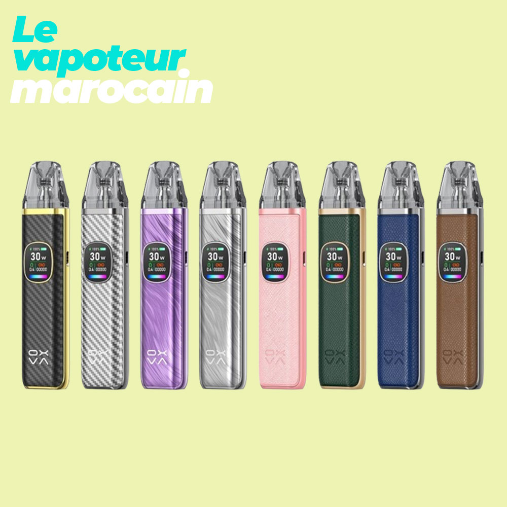 KIT POD XLIM PRO2 1300mAh - OXVA