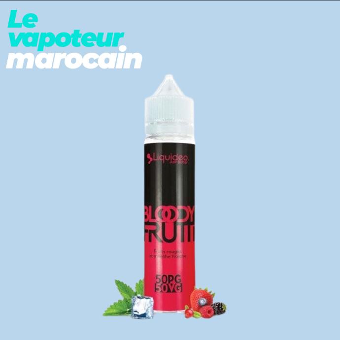 [LIQ/LIQ-BFF-50ML] BLOODY FRUTTI FIFTY 50ML OMG - LIQUIDEO