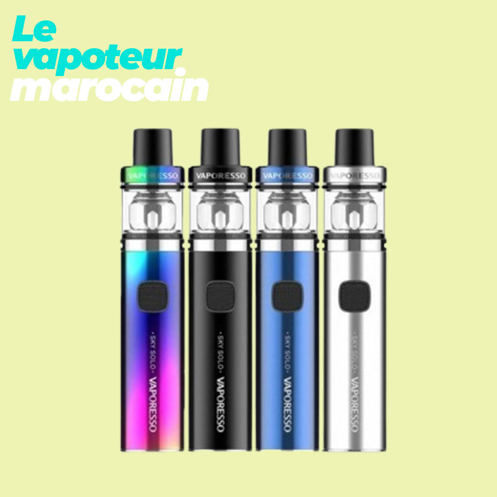 KIT SKY SOLO 3.5ML - VAPORESSO