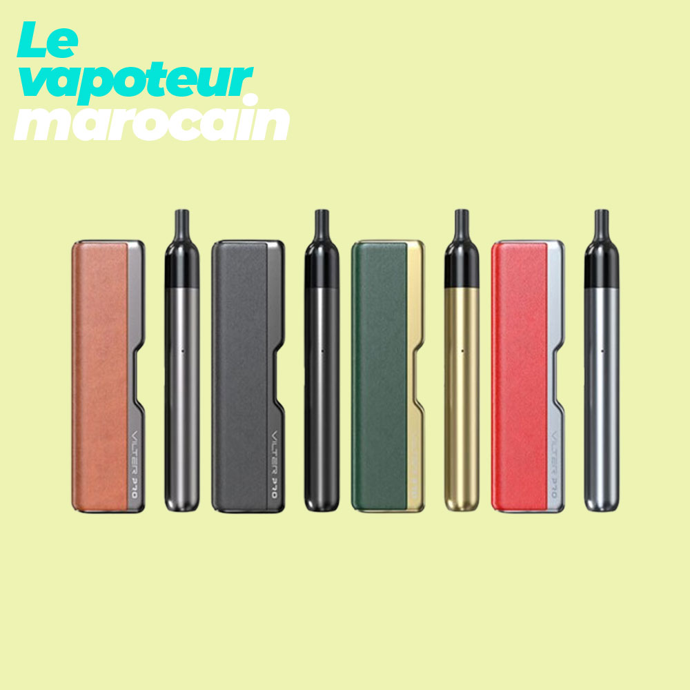 KIT VILTER PRO ASPIRE