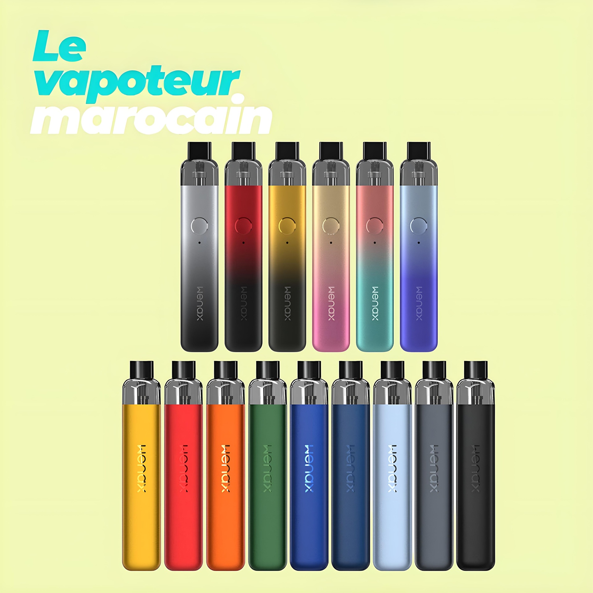 KIT WENAX K1 - GEEKVAPE