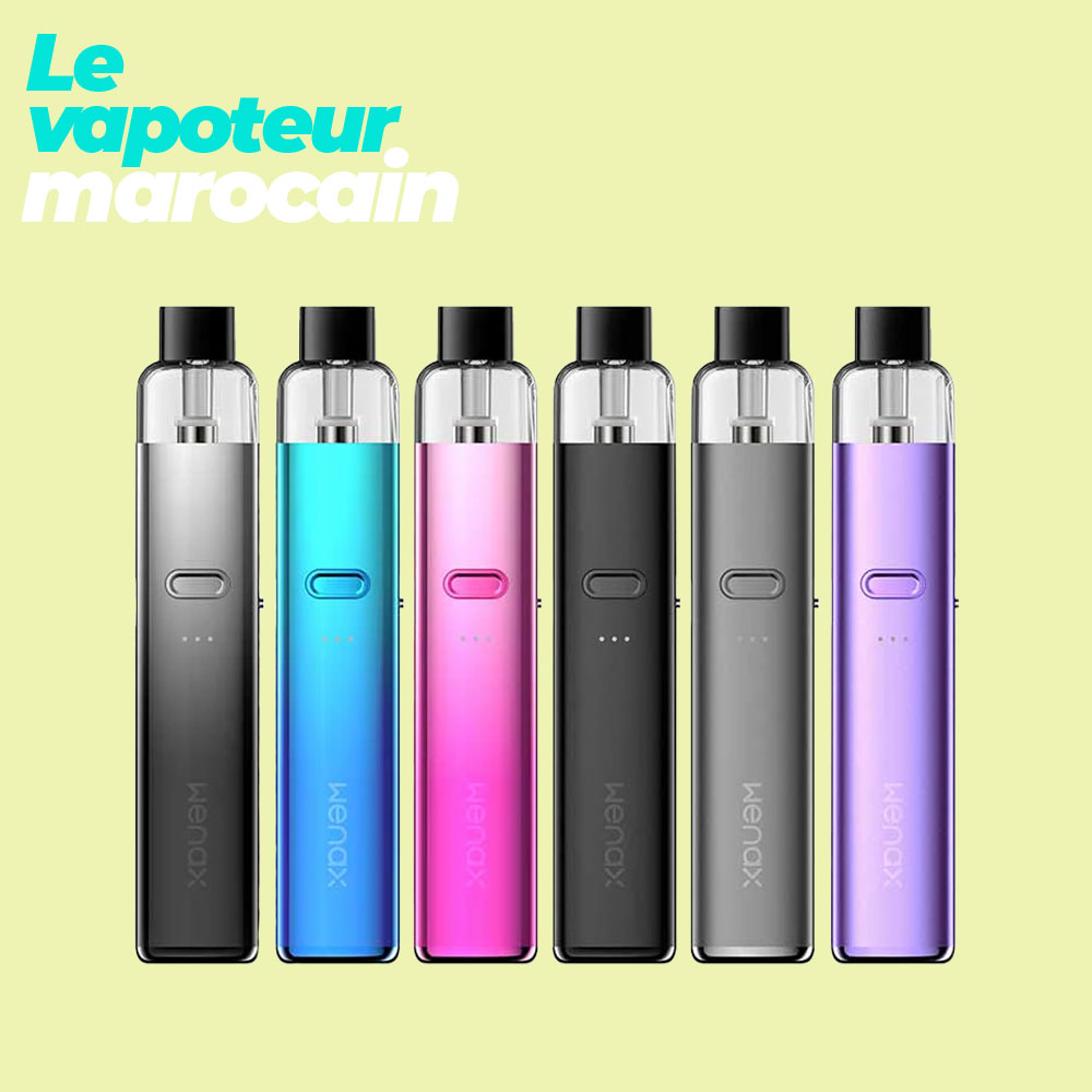 KIT WENAX K2 - GEEKVAPE
